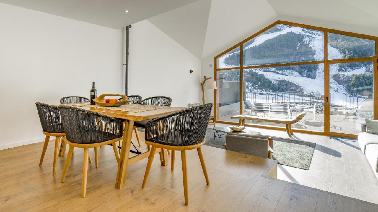 Ski Chalet Andorra, El Tarter - KOKONO Exterior foto