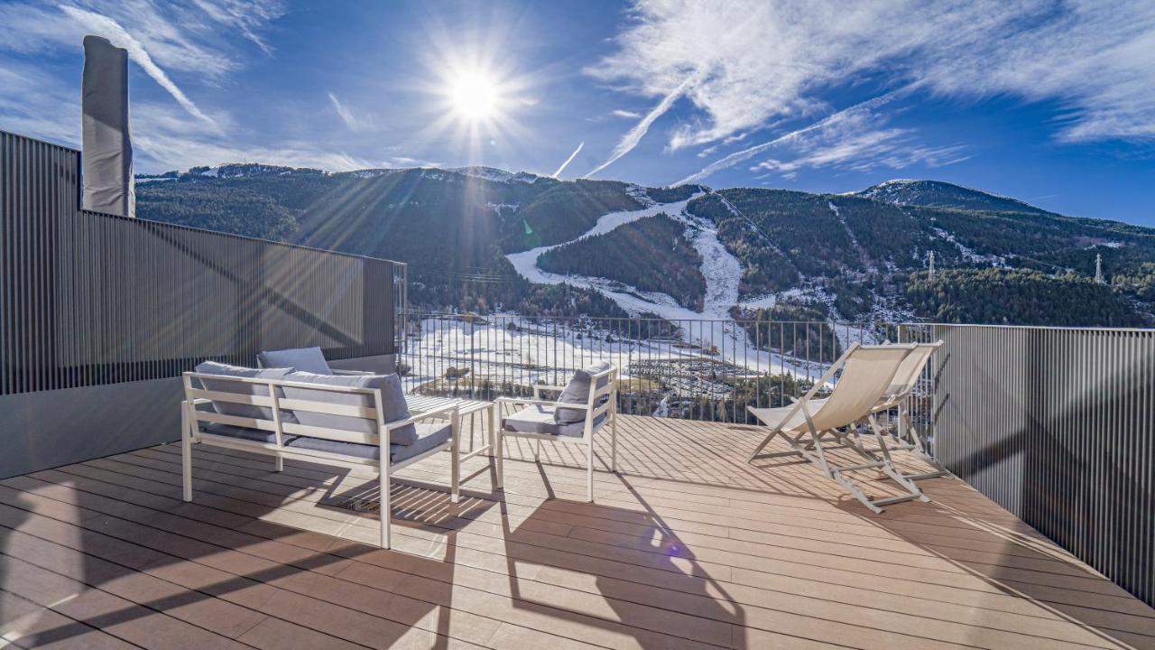 Ski Chalet Andorra, El Tarter - KOKONO Exterior foto